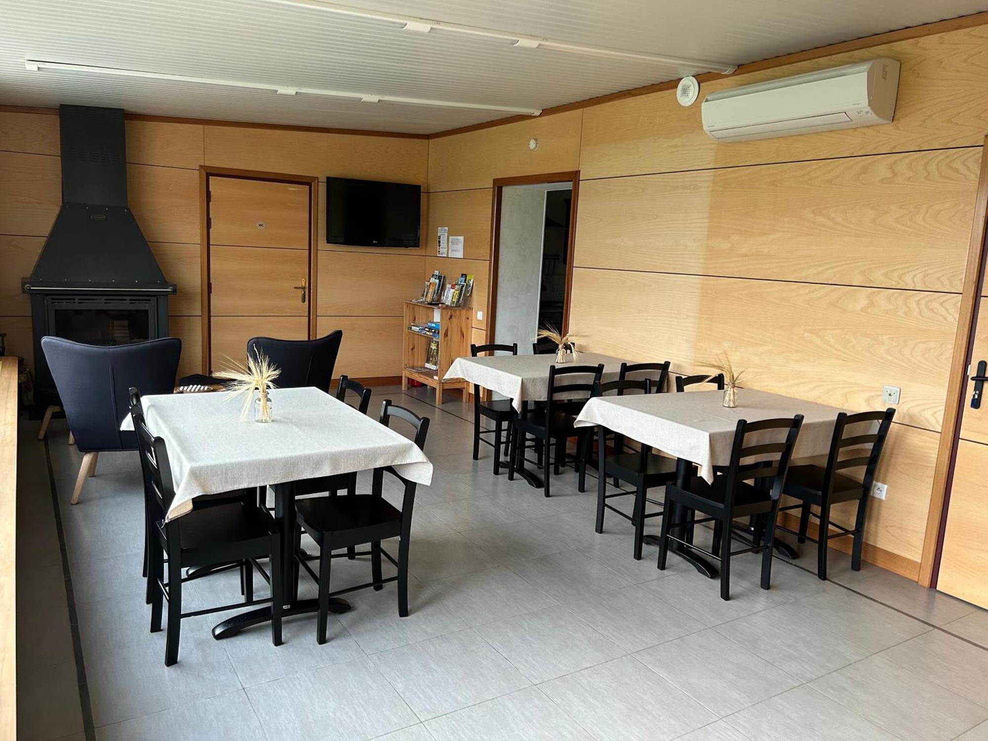 La Ferme Du Paradis Merris Exterior foto