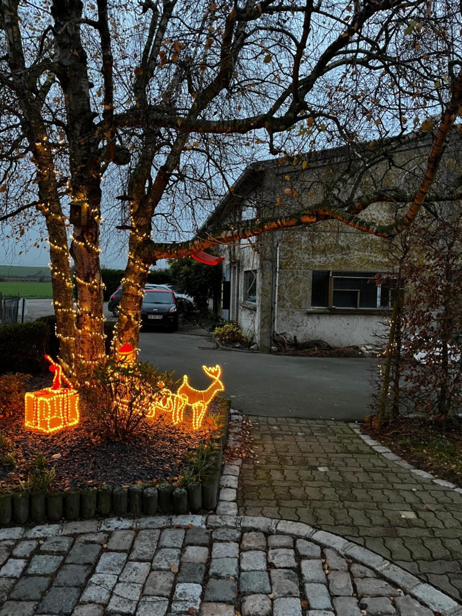 La Ferme Du Paradis Merris Exterior foto