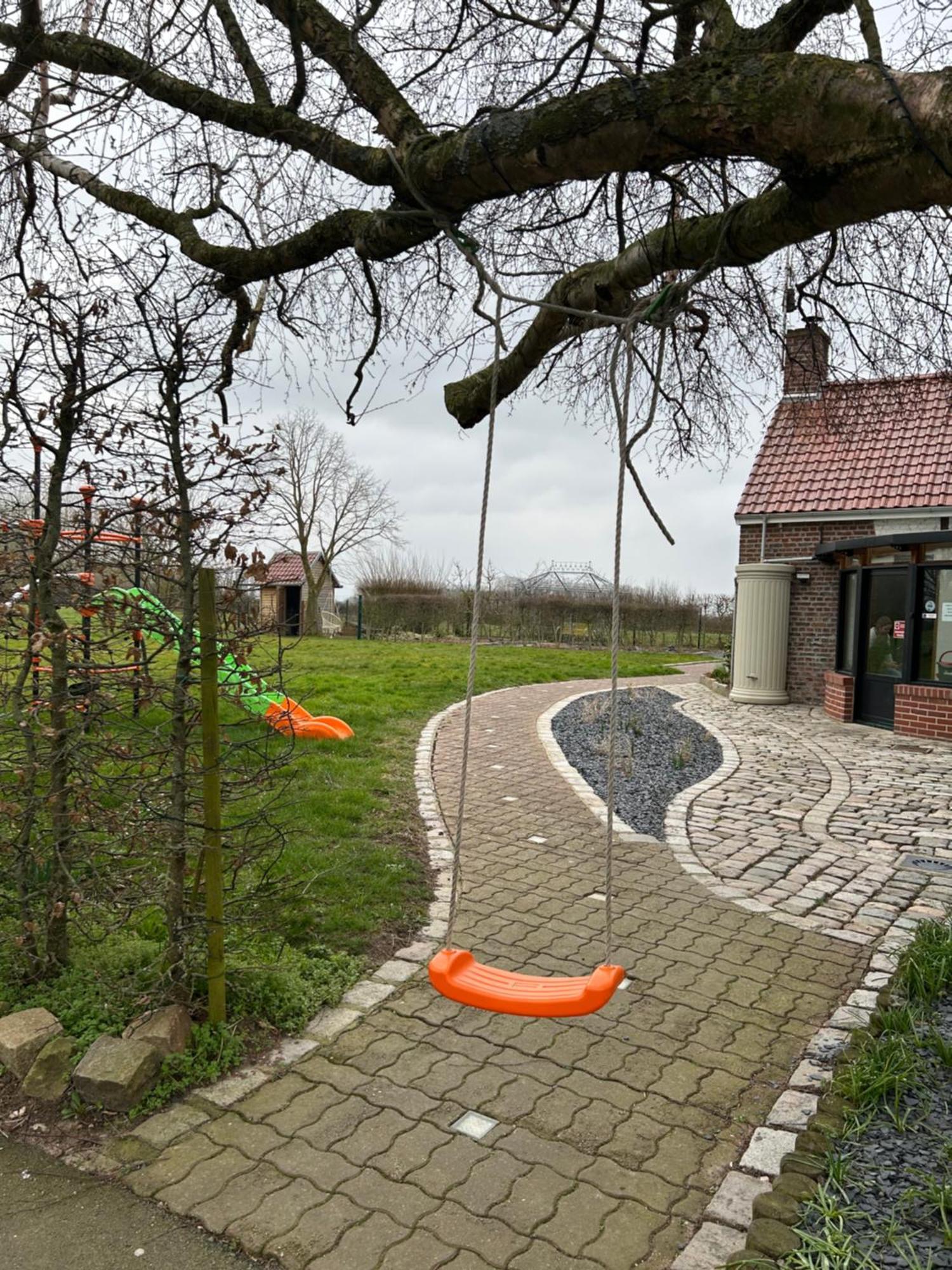 La Ferme Du Paradis Merris Exterior foto