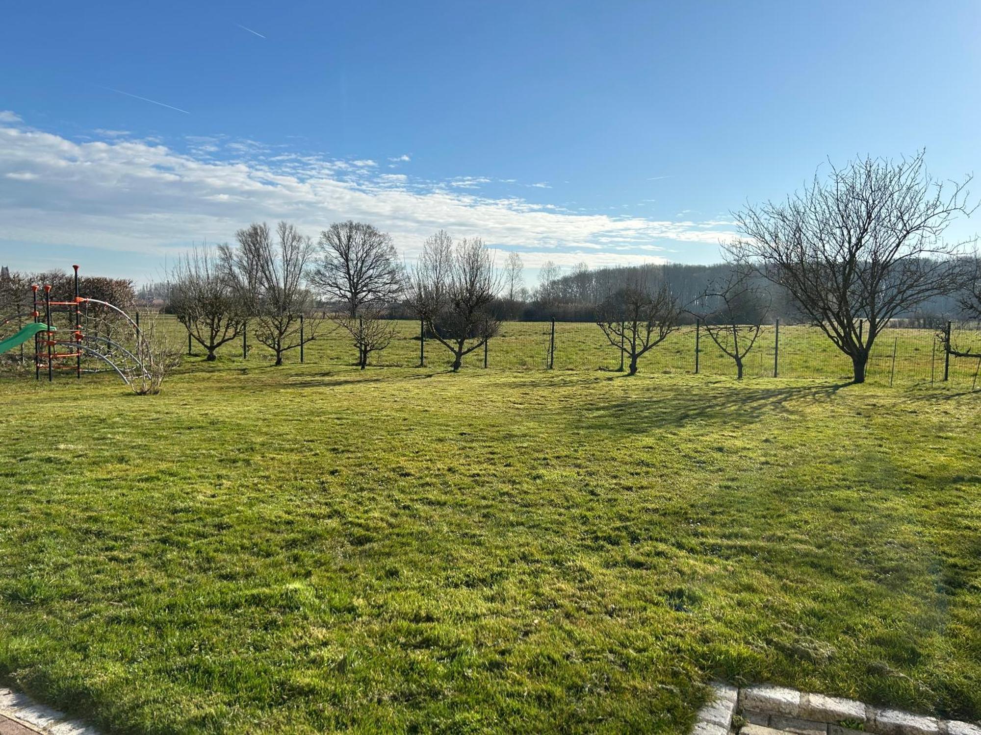 La Ferme Du Paradis Merris Exterior foto